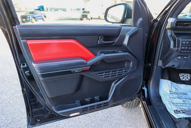 2026 Toyota TACOMA TRD PRO TRD Pro Hybrid