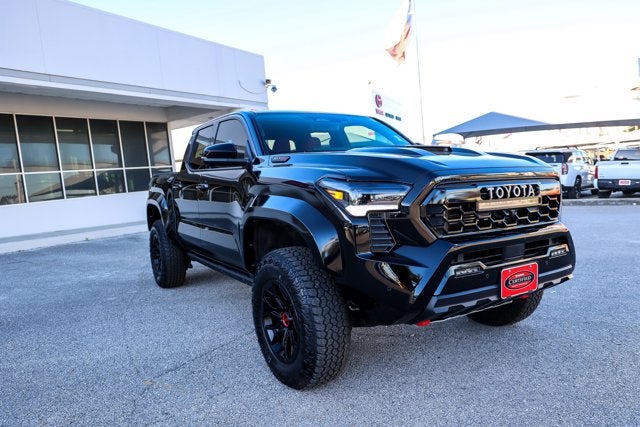2026 Toyota TACOMA TRD PRO TRD Pro Hybrid
