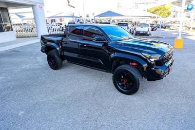 2026 Toyota TACOMA TRD PRO TRD Pro Hybrid