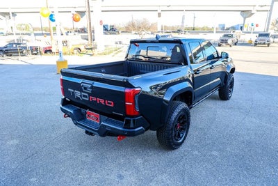 2026 Toyota TACOMA TRD PRO TRD Pro Hybrid