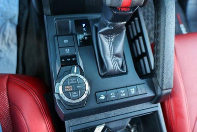 2026 Toyota TACOMA TRD PRO TRD Pro Hybrid