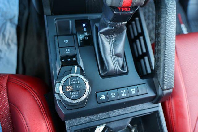 2026 Toyota TACOMA TRD PRO TRD Pro Hybrid