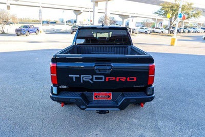 2026 Toyota TACOMA TRD PRO TRD Pro Hybrid