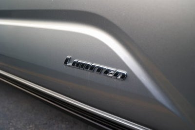 2026 Toyota TACOMA LTD HV Limited Hybrid