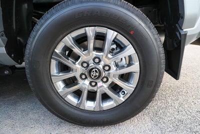 2026 Toyota TACOMA LTD HV Limited Hybrid