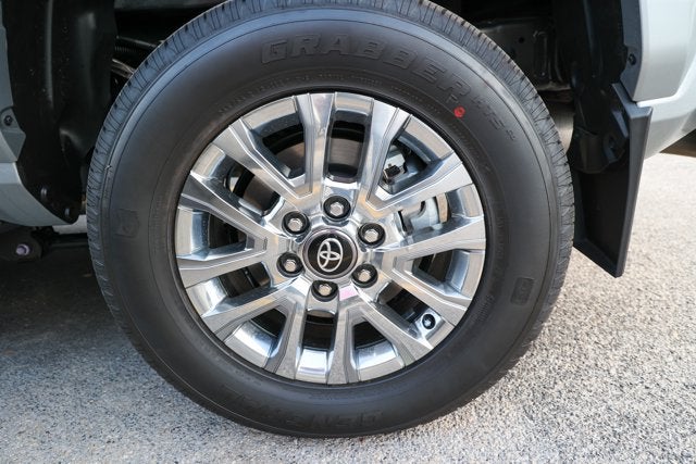 2026 Toyota TACOMA LTD HV Limited Hybrid