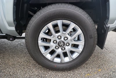 2026 Toyota TACOMA LTD HV Limited Hybrid