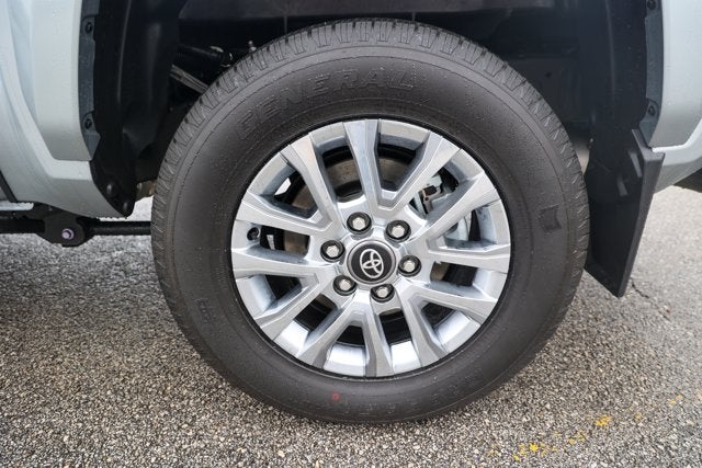 2026 Toyota TACOMA LTD HV Limited Hybrid