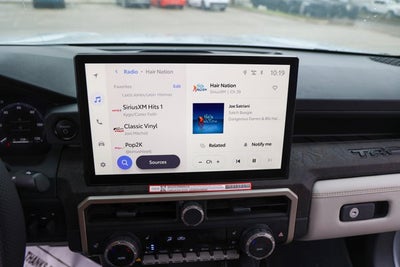 2026 Toyota TACOMA LTD HV Limited Hybrid