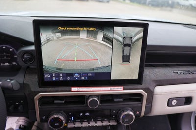 2026 Toyota TACOMA LTD HV Limited Hybrid