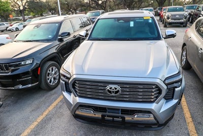 2026 Toyota TACOMA LTD HV Limited Hybrid