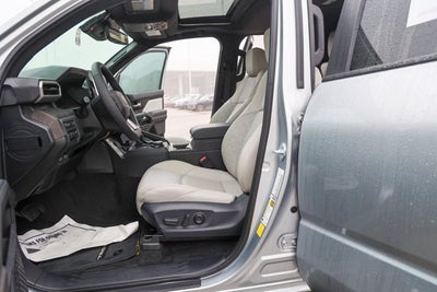 2026 Toyota TACOMA LTD HV Limited Hybrid