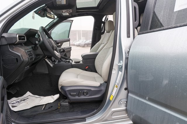 2026 Toyota TACOMA LTD HV Limited Hybrid