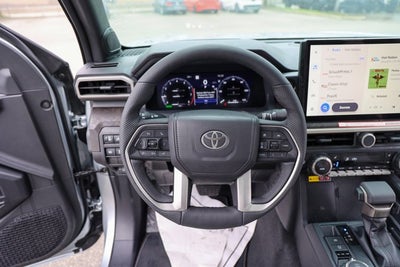 2026 Toyota TACOMA LTD HV Limited Hybrid