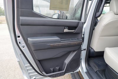 2026 Toyota TACOMA LTD HV Limited Hybrid