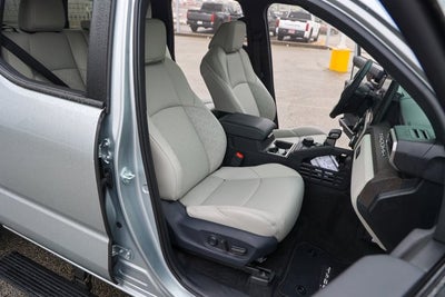 2026 Toyota TACOMA LTD HV Limited Hybrid