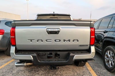 2026 Toyota TACOMA LTD HV Limited Hybrid