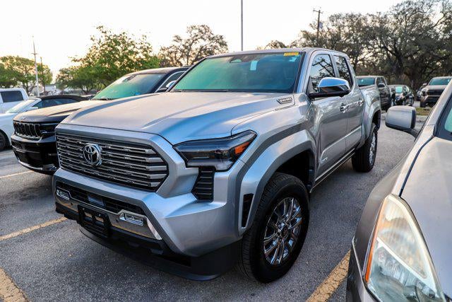 2026 Toyota TACOMA LTD HV Limited Hybrid