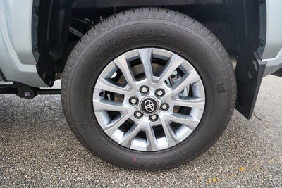 2026 Toyota TACOMA LTD HV Limited Hybrid