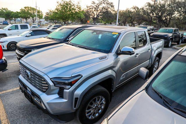 2026 Toyota TACOMA LTD HV Limited Hybrid