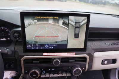 2026 Toyota TACOMA LTD HV Limited Hybrid