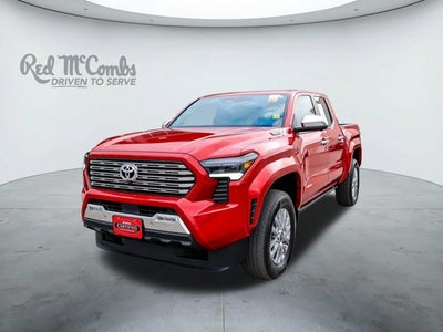 2026 Toyota Tacoma i-FORCE MAX Limited Hybrid