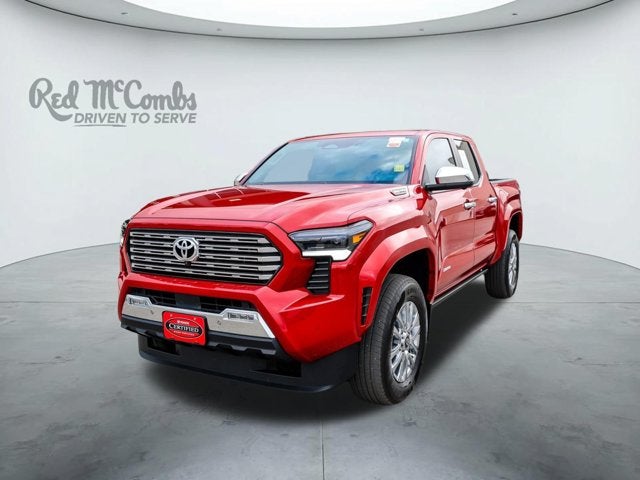 2026 Toyota Tacoma i-FORCE MAX Limited Hybrid