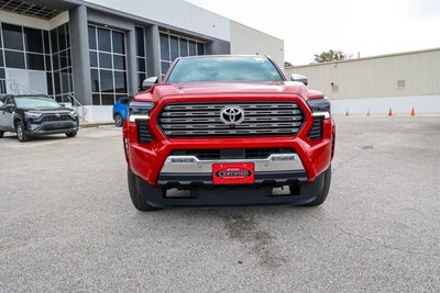 2026 Toyota Tacoma i-FORCE MAX Limited Hybrid