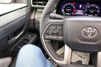 2026 Toyota Tacoma i-FORCE MAX Limited Hybrid