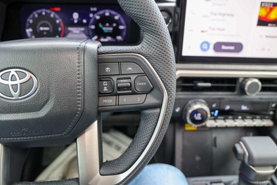 2026 Toyota Tacoma i-FORCE MAX Limited Hybrid