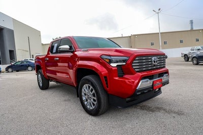 2026 Toyota Tacoma i-FORCE MAX Limited Hybrid