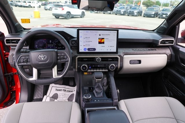2026 Toyota Tacoma i-FORCE MAX Limited Hybrid