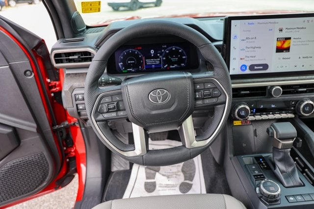 2026 Toyota Tacoma i-FORCE MAX Limited Hybrid