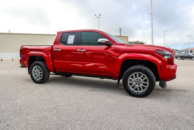 2026 Toyota Tacoma i-FORCE MAX Limited Hybrid