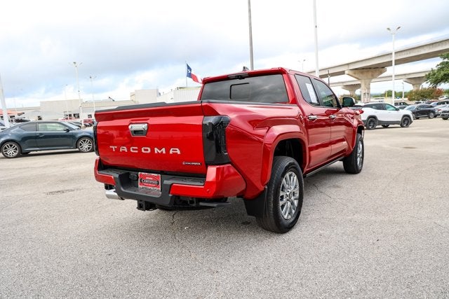 2026 Toyota Tacoma i-FORCE MAX Limited Hybrid