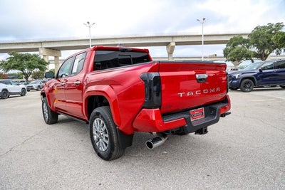 2026 Toyota Tacoma i-FORCE MAX Limited Hybrid