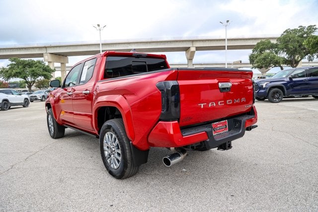 2026 Toyota Tacoma i-FORCE MAX Limited Hybrid