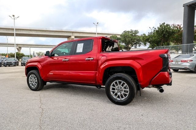 2026 Toyota Tacoma i-FORCE MAX Limited Hybrid