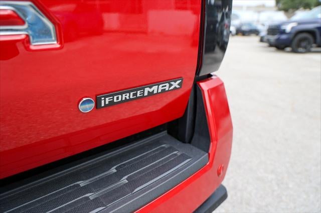 2026 Toyota Tacoma i-FORCE MAX Limited Hybrid