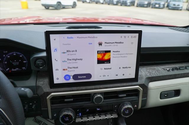 2026 Toyota Tacoma i-FORCE MAX Limited Hybrid