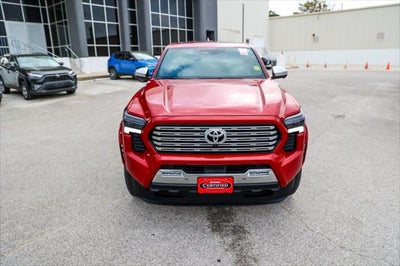 2026 Toyota Tacoma i-FORCE MAX Limited Hybrid