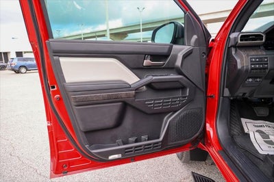 2026 Toyota Tacoma i-FORCE MAX Limited Hybrid