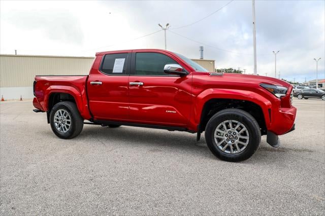 2026 Toyota Tacoma i-FORCE MAX Limited Hybrid