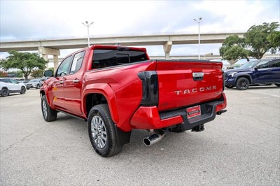2026 Toyota Tacoma i-FORCE MAX Limited Hybrid