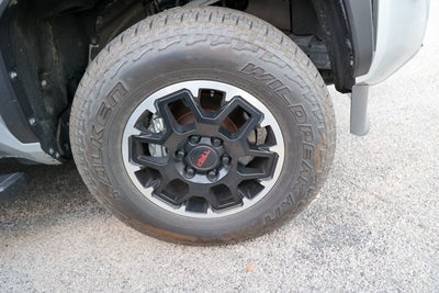 2026 Toyota Tacoma i-FORCE MAX TRD Off Road Hybrid