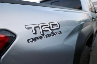 2026 Toyota Tacoma i-FORCE MAX TRD Off Road Hybrid