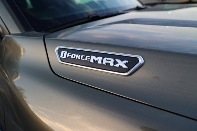 2025 Toyota Tacoma 4WD Limited Hybrid