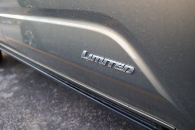 2025 Toyota Tacoma 4WD Limited Hybrid