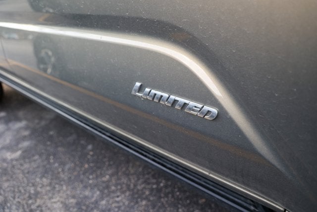 2025 Toyota Tacoma 4WD Limited Hybrid