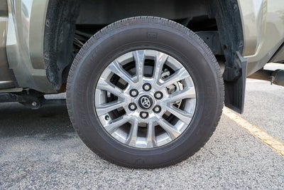 2025 Toyota Tacoma 4WD Limited Hybrid